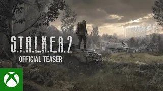 S.T.A.L.K.E.R. 2 — Official Gameplay Teaser