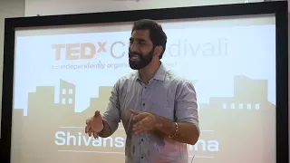 The Need of Sports Infrastructure for All | Shivansh Khanna | TEDxChandivali