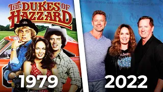 The Dukes of Hazzard (1979) Cast ★ Then and Now (2022)