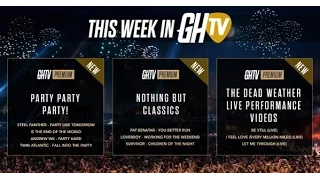 Guitar Hero Live Premium Shows Jan 19/16 - Fall Out Boy & Pop Rock Pack