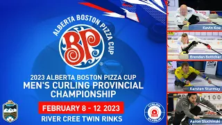 Brendan Bottcher vs. Kevin Koe - FINAL - Boston Pizza Cup