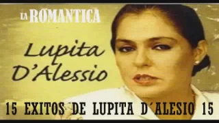 15 Éxitos de Lupita Dalessio de LA ROMANTICA - YouTube2.wmv