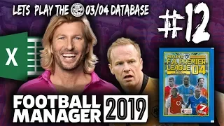 FM19 | Arsenal | 03/04 Database | #12 – Player Analysis | Football Manager 2019