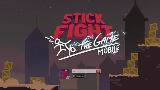 Stick Fight: The Game Mobile  - Trailer