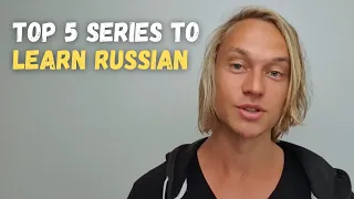 Top 5 Series to Learn Russian for Beginners