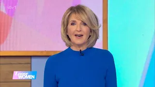 Loose Women Intro - 12/10/2023 at 12:30pm