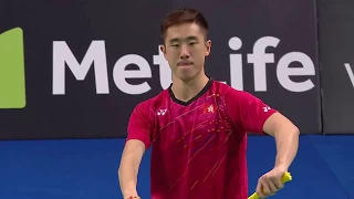 Danisa Denmark Open 2017 | Badminton F M2-XD | Zheng/Chen vs Tang/Tse