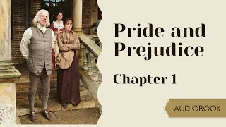 Pride and Prejudice - Chapter 1 - Audiobook - English,  female voice