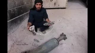 Российский Су 24 бомбит жителей сирийского города Дума кассетными бомбами погибло 40 человек
