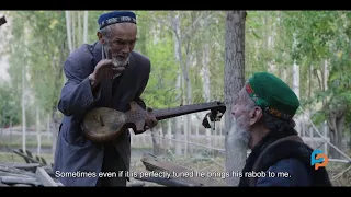 Wakhi Peoples from Tajikistan || A Short Documentary on Two Old Man Music Lovers