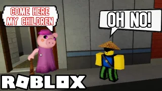 THE HARDEST CHAPTER!!  Roblox Piggy Chapter 9 (CITY)