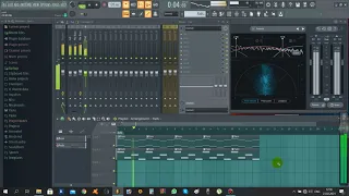 Witch House трек с нуля в FL Sudio 20