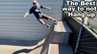 The Number One Secret to Rock-to-Fakie