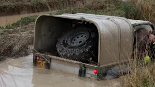 Green Lanes - S05E01: Salisbury Plain Playday #2