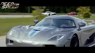 Need For Speed (2014) - Carrera en los Koenigsegg [1/2] (Español Latino)