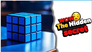 How To Solve A Rubik's Cube In Only 27 Moves 😲💯