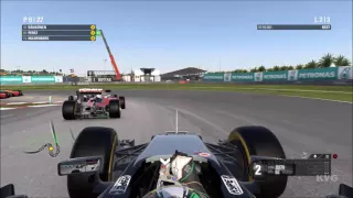 F1 2016 - Sepang International Circuit | Malaysia Grand Prix Gameplay (PC HD) [1080p60FPS]