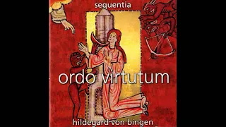 Saint Hildegard Von Bingen German Benedictine Abbess | Ordo Virtutum  | Gregorian Chant