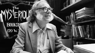Isaac Asimov Predicts the Future (1978)