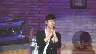 140316 김수현 yodel 요들송