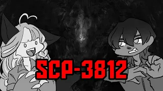 Discovering SCP | Vtubers Reaction to SCP-3812 by The Exploring Series | A Voice Behind Me