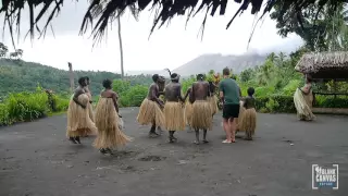 Tanna Island, Custom Village,  Vanuatu