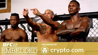 UFC 271: Embedded - Эпизод 2