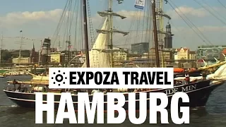 Hamburg (Germany) Vacation Travel Video Guide