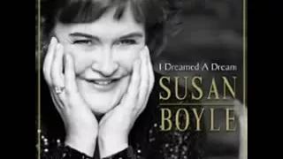 Susan Boyle  - EXCELLENT SOUND (Wings to Fly)