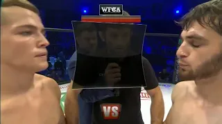 WFCA 5: Александр Кузьменко vs. Амруди Шахаев | Aleksandr Kuzmenko vs. Amrudi Shakhaev