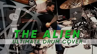 Lennon Robledo - Dream Theater The Alien Drum Cover