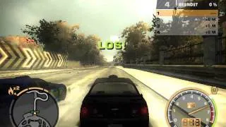 Need for Speed Most Wanted (Blacklist #12 Izzy Isabel Diaz)
