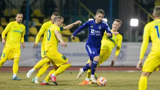 DOMŽALE - MARIBOR 1:1 (1:0)