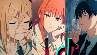 Anime chainsaw man Tiktok compilation pt.1