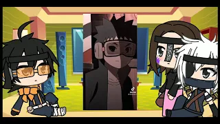 ~Time Minato reagem a TikTok (Obito/Tobi Uchiha) [Gacha life]~