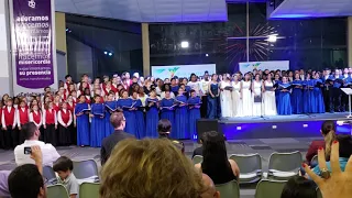 Love Is Love - Combined Choir