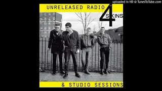 The 4 Skins - Evil (Radio Session)