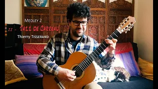 Jazz de Carreau - Thierry Tisserand