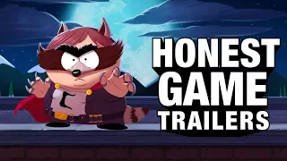 SOUTH PARK: THE FRACTURED BUT WHOLE (Honest Game Trailers)