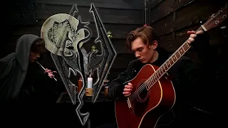 Dragonborn comes - SKYRIM tavern song | EPIC Instrumental cover | Kacper Carlos