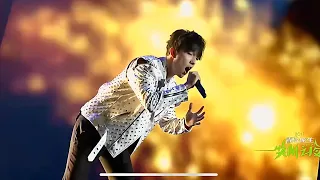 Димаш / Dimash 《  Battle Of Memories 》 Iqiyi Beijing Screaming Night 2017