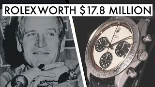 10 Most Expensive Rolex Watches Ever Made