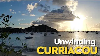 UNWINDING IN CURRIACOU TYRELL BAY EP 116