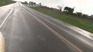 Northwest Oklahoma tornadoes 4-14-12