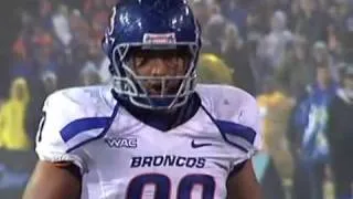 Boise State 2010 Fiesta Bowl entrance video