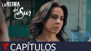 La Reina del Sur 3, Capítulo 58: Él es Uriel | Telemundo