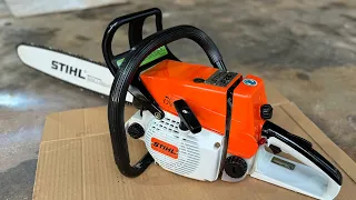 26/4 | STIHL 026 Máy Cưa Xích Đức - Hàng Nhật Bãi Chuyên Khai Thác Tầm Trung 49cc | LH: 0362 820 840