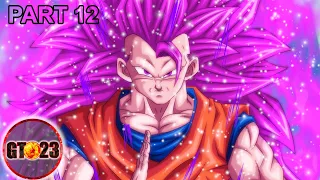 What if Goku Was BORN With ULTRA EGO? Part 12