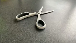 Rock, Paper, Scissors/Object stop motion animation