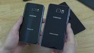 Samsung Galaxy S7 Unboxing! (T-Mobile Variant!)